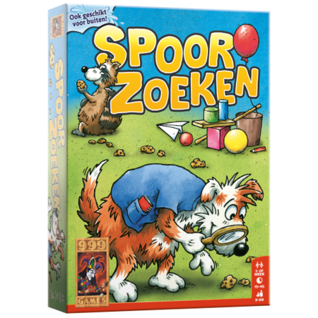 999-Games Spoorzoeken