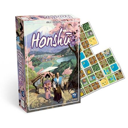 HOT games Honshu