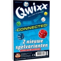 Qwixx: Connected - Uitbreiding