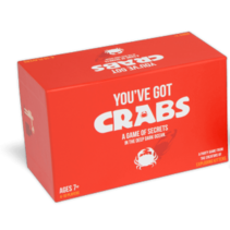 You've Got Crabs (Eng)