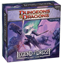 Dungeons & Dragons: The Legend of Drizzt (boardgame)