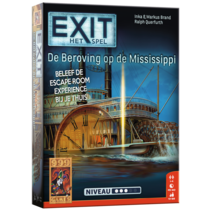 EXIT - De beroving op de Mississippi