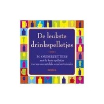 De Leukste Drinkspelletjes