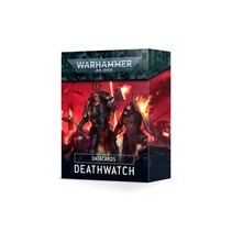 Datacards: Deathwatch