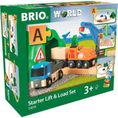 Brio Brio - Starter Lift & Load