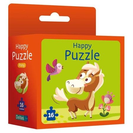 Deltas Happy Puzzle - Pony