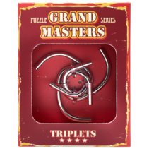 Puzzle Grand Masters Series: Triplets