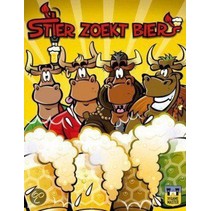 Stier Zoekt Bier