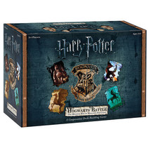 Harry Potter: Hogwarts Battle The Monster Box (Eng) - Uitbreiding