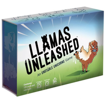 Llamas Unleashed (Eng)