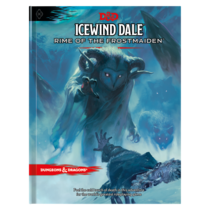 D&D 5.0 - Icewind Dale Rime of the Frostmaiden (Eng)