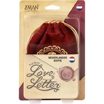 Love Letter NL (Nieuwe edite, Bag)