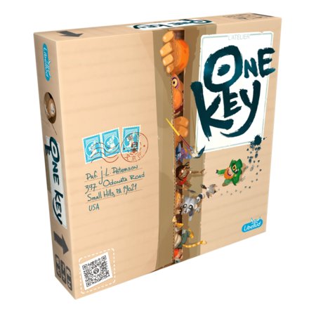 Libellud One Key