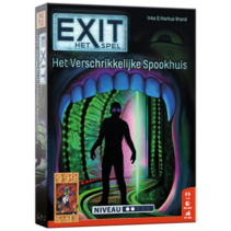 EXIT - Het Verschrikkelijke Spookhuis