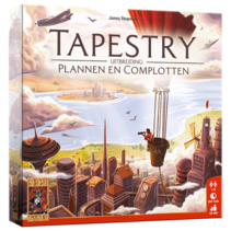 Tapestry Plannen en Complotten - Uitbreiding