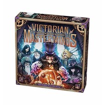 Victorian Masterminds (Eng)