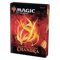 MTG Signature Spellbook: Chandra