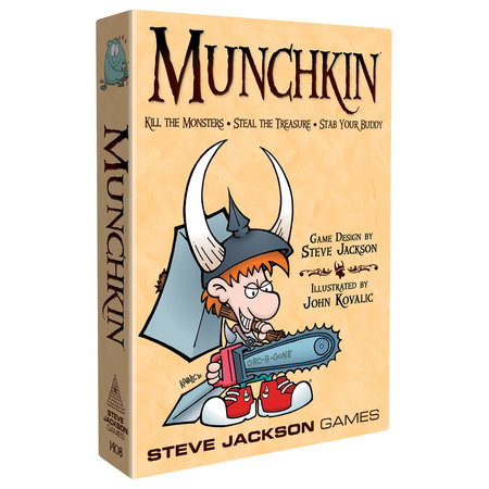 Steve Jackson Games Munchkin 1