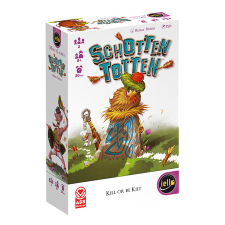 Iello Schotten Totten