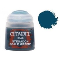 Stegadon Scale Green (Base)