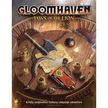 Gloomhaven Jaws of the Lion (Eng)