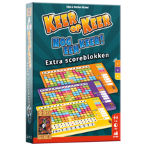 Keer op keer:  Nog een Keer! Extra scoreblokken (level 2,3,4)