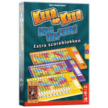 Keer op keer:  Nog een Keer! Extra scoreblokken (level 2,3,4)