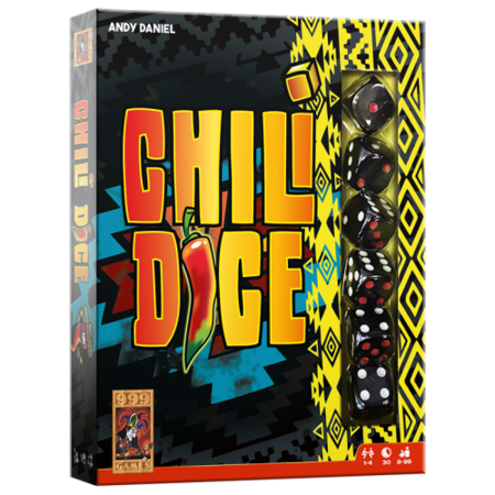 999-Games Chili Dice