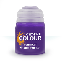 Shyish Purple  (Contrast)