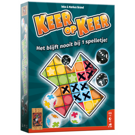999-Games Keer op Keer