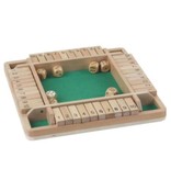 Philos Shut The Box 4 personen