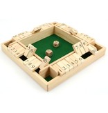 Philos Shut The Box 4 personen