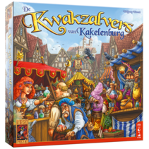 Kwakzalvers van Kakelenburg