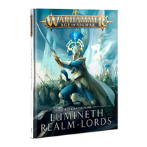 Battletome: Lumineth Realm-Lords (HB) (Eng)