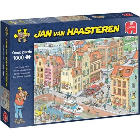 Jumbo JvH: Het ontbrekenede stukje (1000)