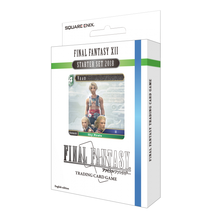 Final Fantasy Starter FF XII (12) 2018