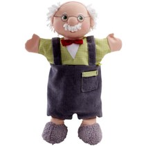 Glove Puppet Grandpa