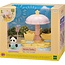 EPOCH Traumwiesen Sylvanian Families: Baby Star Carousel