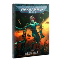 Codex: Drukhari (2021)