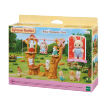 Sylvanian Families: Baby Ropeway Park