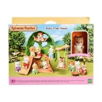 Sylvanian Families: Baby Tree House