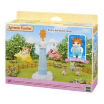 Sylvanian Families: Baby Airplane Ride