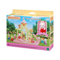 Sylvanian Families: Baby Castle Playground