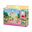 EPOCH Traumwiesen Sylvanian Families: Baby Castle Playground