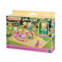 Sylvanian Families: Baby Choo-Choo Train