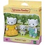 Epoch Sylvanian Families: Elephant Family