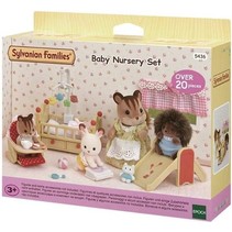 Sylvanian Families: Baby Nursery Set