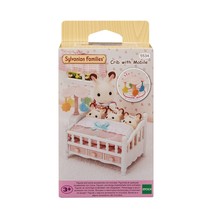 Sylvanian Families: Crib with Mobile