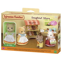 Sylvanian Families: Doughnut Store