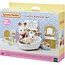 Epoch Sylvanian Families: Country Bathroom Set